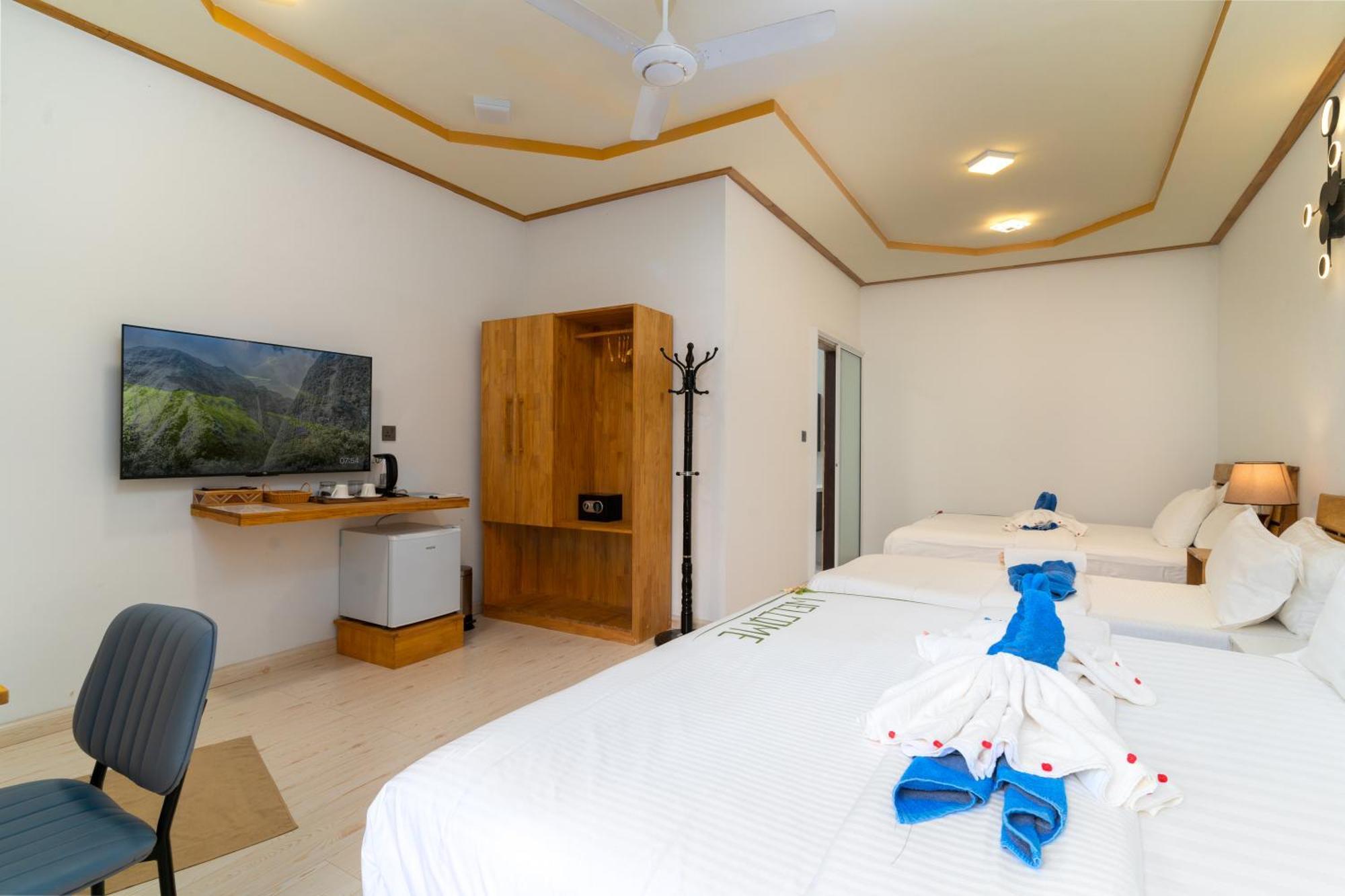 Tropico Villa Ukulhas Island Exterior photo
